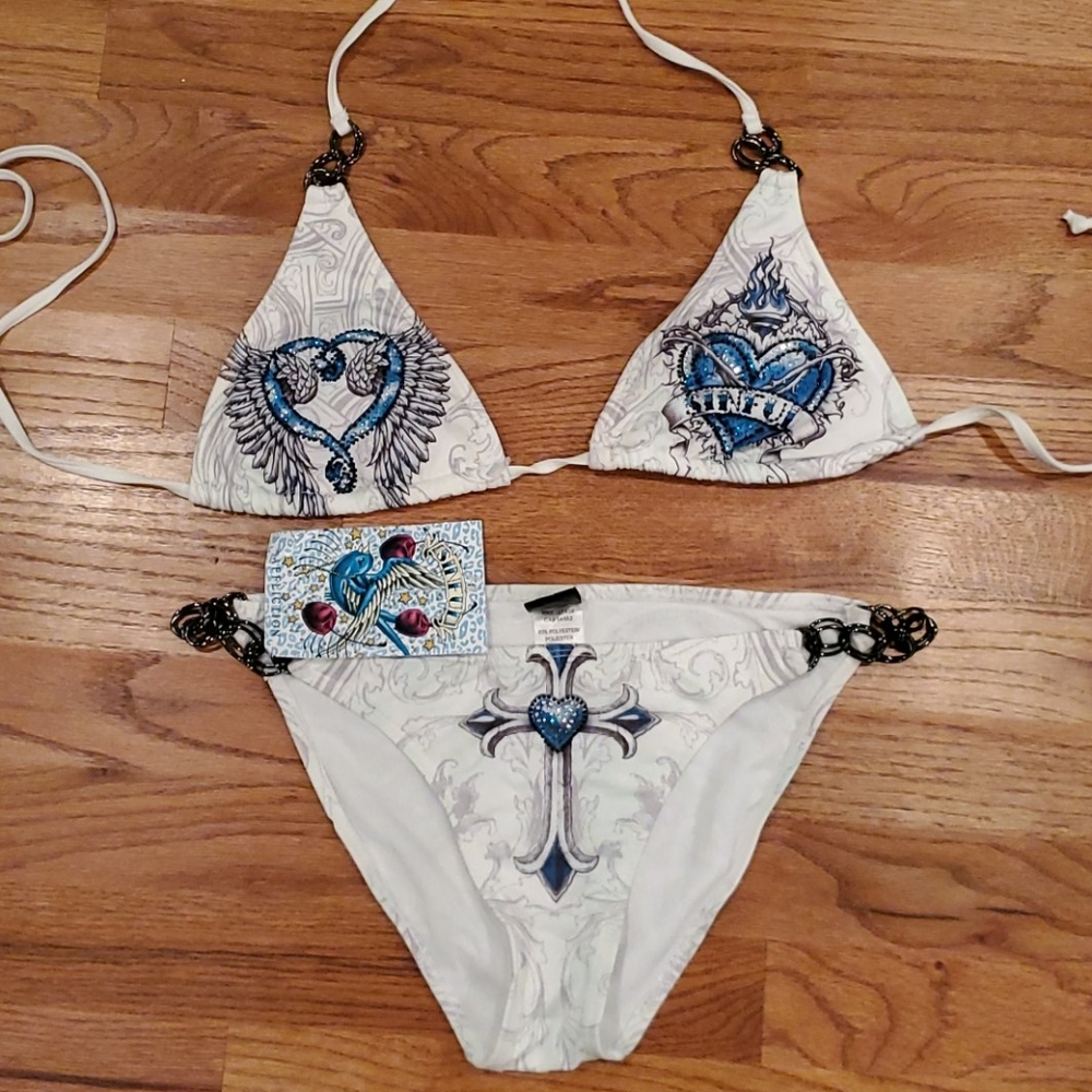 Sinful brand bikini